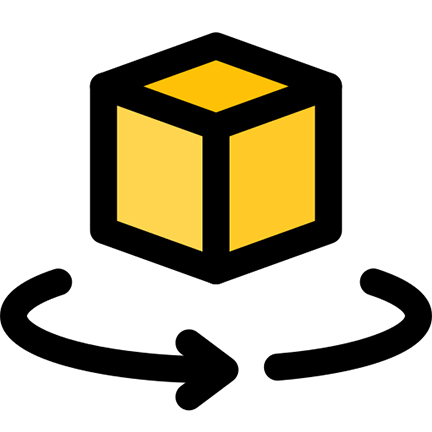  OBS3D旋转特效滤镜插件